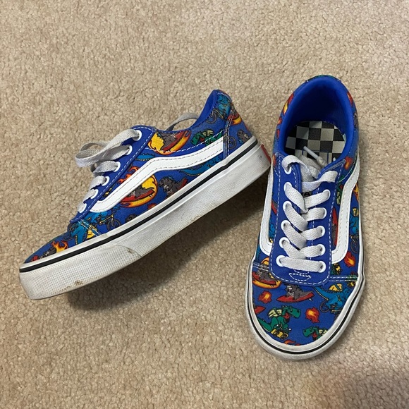 Boys Vans - Picture 2 of 2
